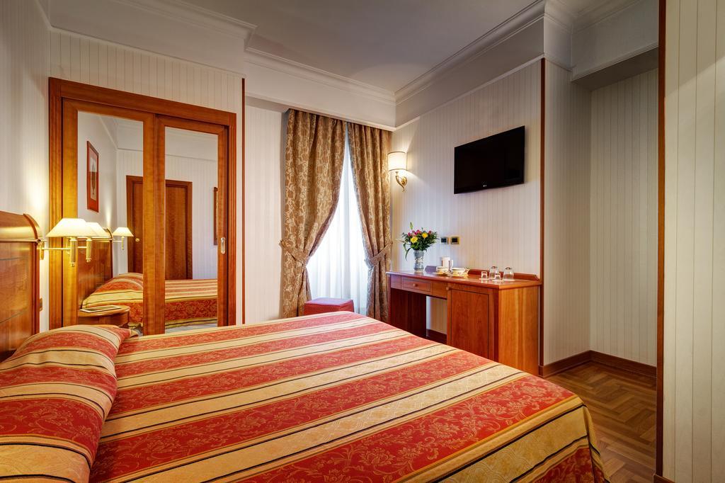 Residenza Romacentro Hotel Kültér fotó